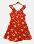 Orange Dress FM